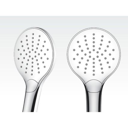 Ravak X07P642 - Душовий комплект зі змішувачем, глянсовий хром