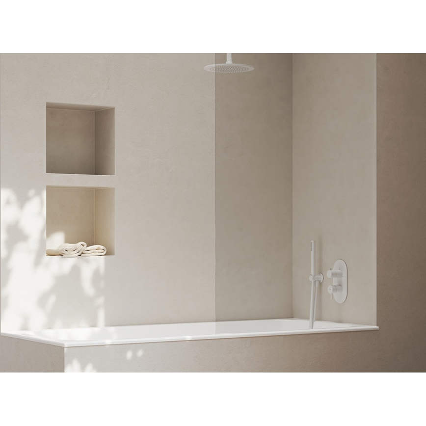 Ravak X07P682 - Ручной душ матовый белый