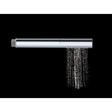 Ravak X07P694 - Ручний душ, шліфований графіт