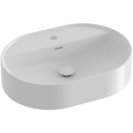 Ravak XJX01155003 - Накладная раковина CERAMIC SLIM 55x40 см керамика/белая
