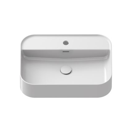 Ravak XJX01155005 - Умивальник на стільницю CERAMIC SLIM 55x40 см кераміка/біла