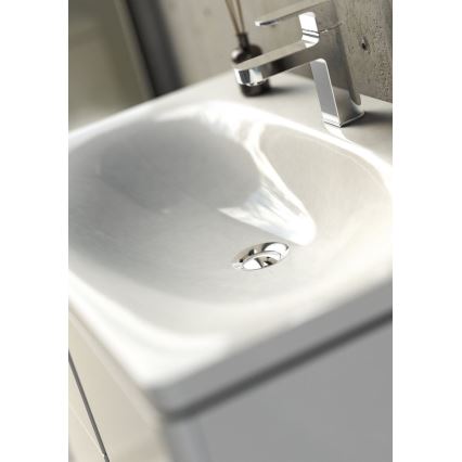 Ravak XJX01250000 - Встраиваемая раковина BALANCE 50x46,5 см керамика/белый
