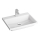 Ravak XJX01260001 - Встраиваемая раковина COMFORT 60x46 см керамика/белая