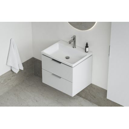 Ravak XJX01260001 - Встраиваемая раковина COMFORT 60x46 см керамика/белая
