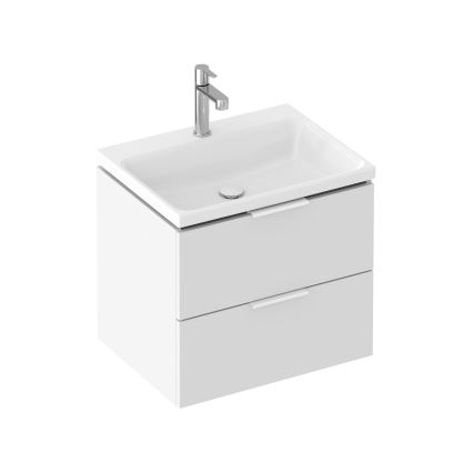 Ravak XJX01260001 - Встраиваемая раковина COMFORT 60x46 см керамика/белая