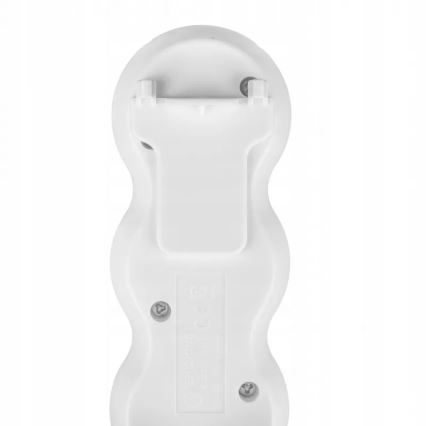 Разветвитель с выключателем на 3 розетки