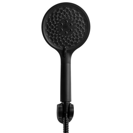 REA-B1128 - Комплект для ванны AVALON чёрный