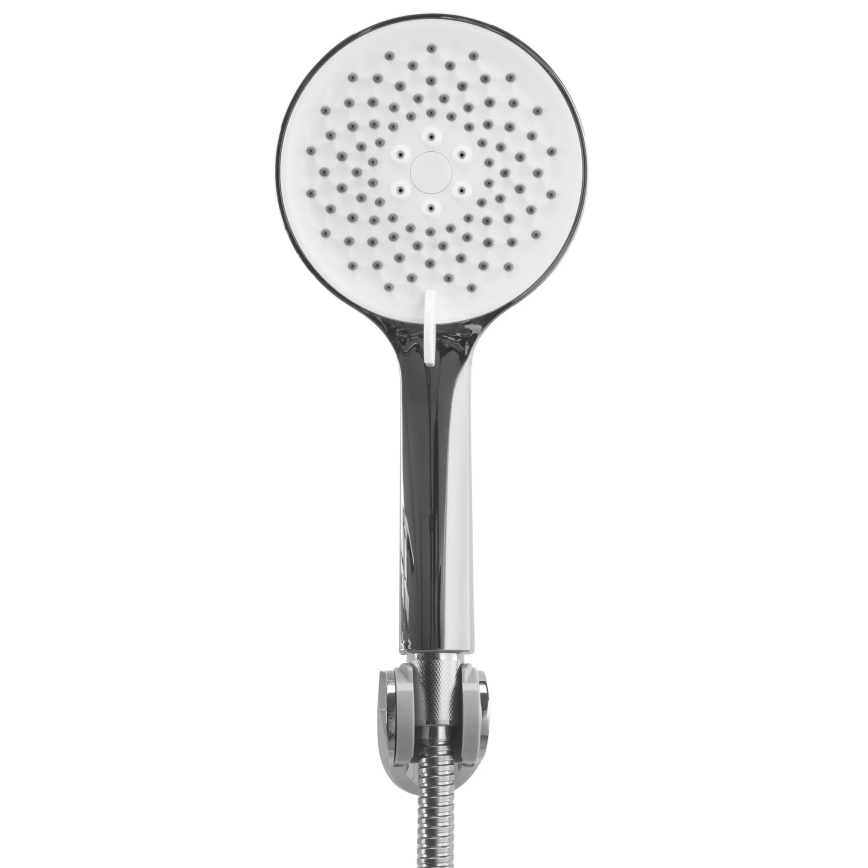 REA-B1156 - Комплект для ванны AVALON, глянцевый хром