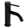 REA-B4102 - Смеситель для раковины LUNGO 16,5 см черный