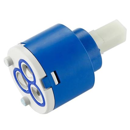 REA-B6410 - Змішувач для умивальника ARGUS 16 см, шліфоване золото