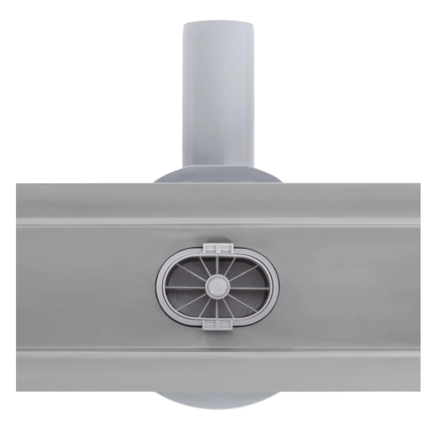 REA-G5807 - Зливний лоток NEOX PRO 60 см із нержавіючої сталі