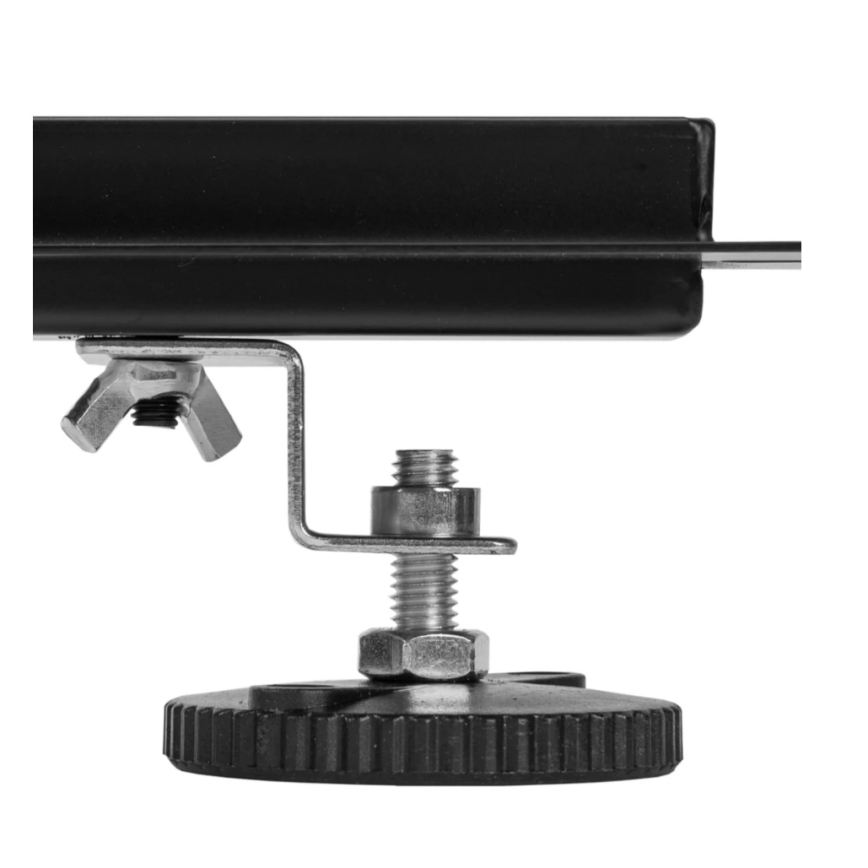 REA-G7802 - Зливний лоток NEOX PRO 70 см нержавіюча сталь/чорний