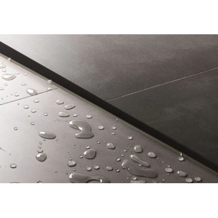 REA-K3218 - Нахилова планка 140 см чорна