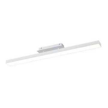 Reality - LED Димерний стельовий світильник AGANO LED/18W/230V біла