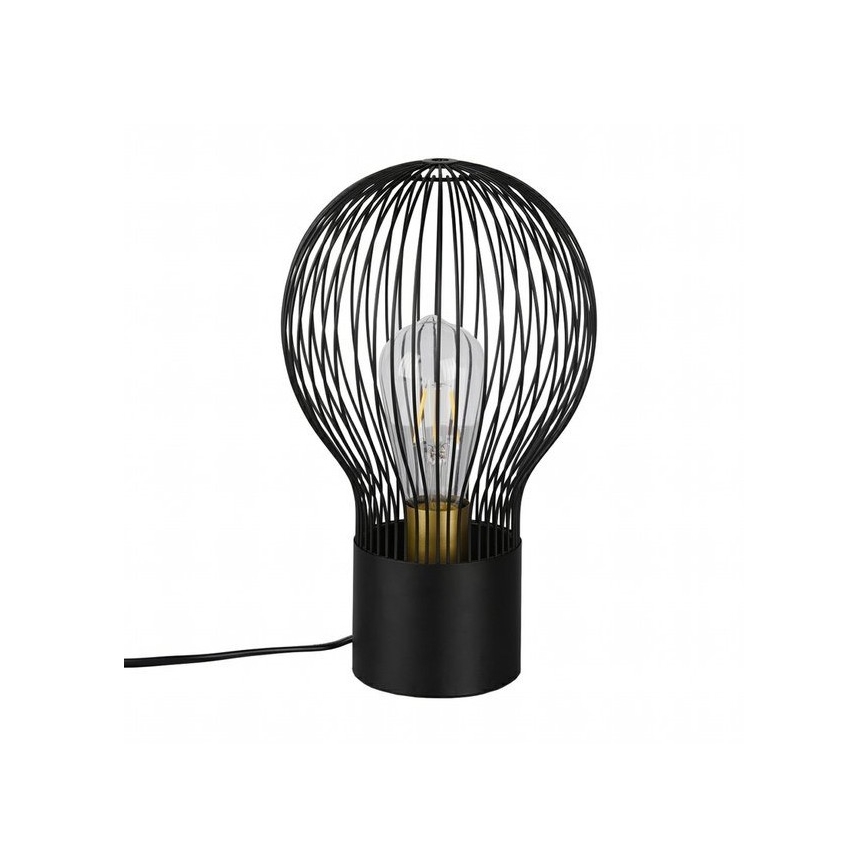 Reality - Настольная лампа DAVE 1xE27/40W/230V