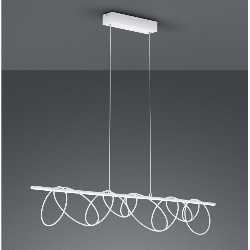 Reality - Підвісна LED люстра SABA LED/18W/230V