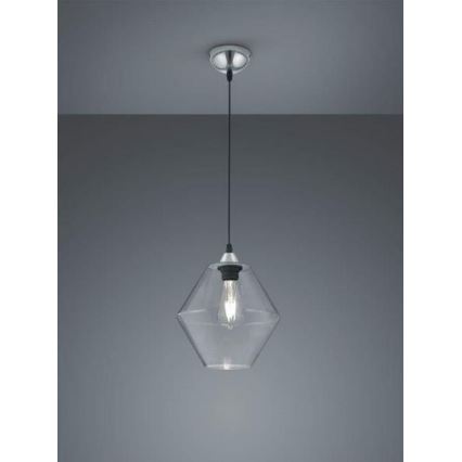 Reality - Подвесная люстра TRENTO 1xE27/40W/230V