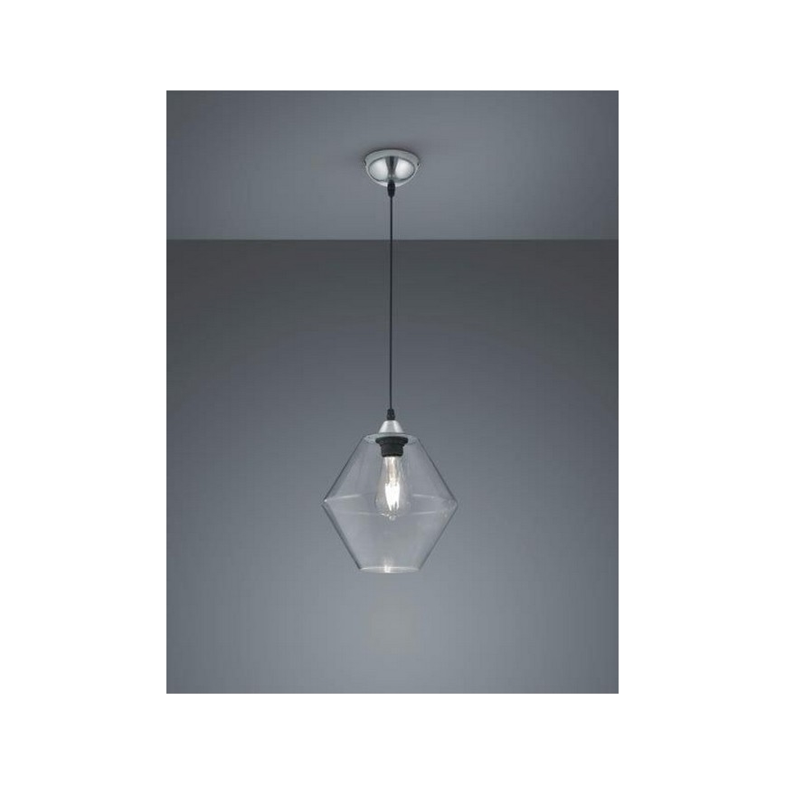 Reality - Подвесная люстра TRENTO 1xE27/40W/230V