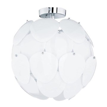 Reality - Потолочный светильник PUZZLE 1xE27/60W/230V