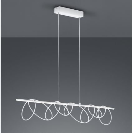 Reality - Светодиодная люстра на тросе SABA LED/18W/230V