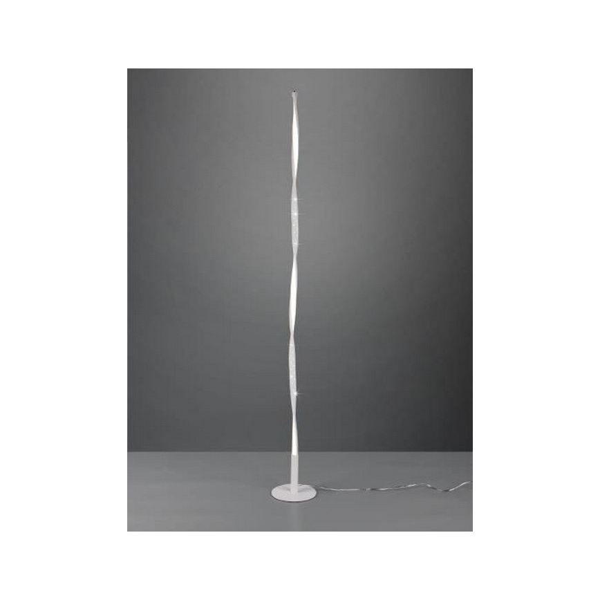 Reality - Светодиодный диммируемый торшер SPIN LED/10,5W/230V
