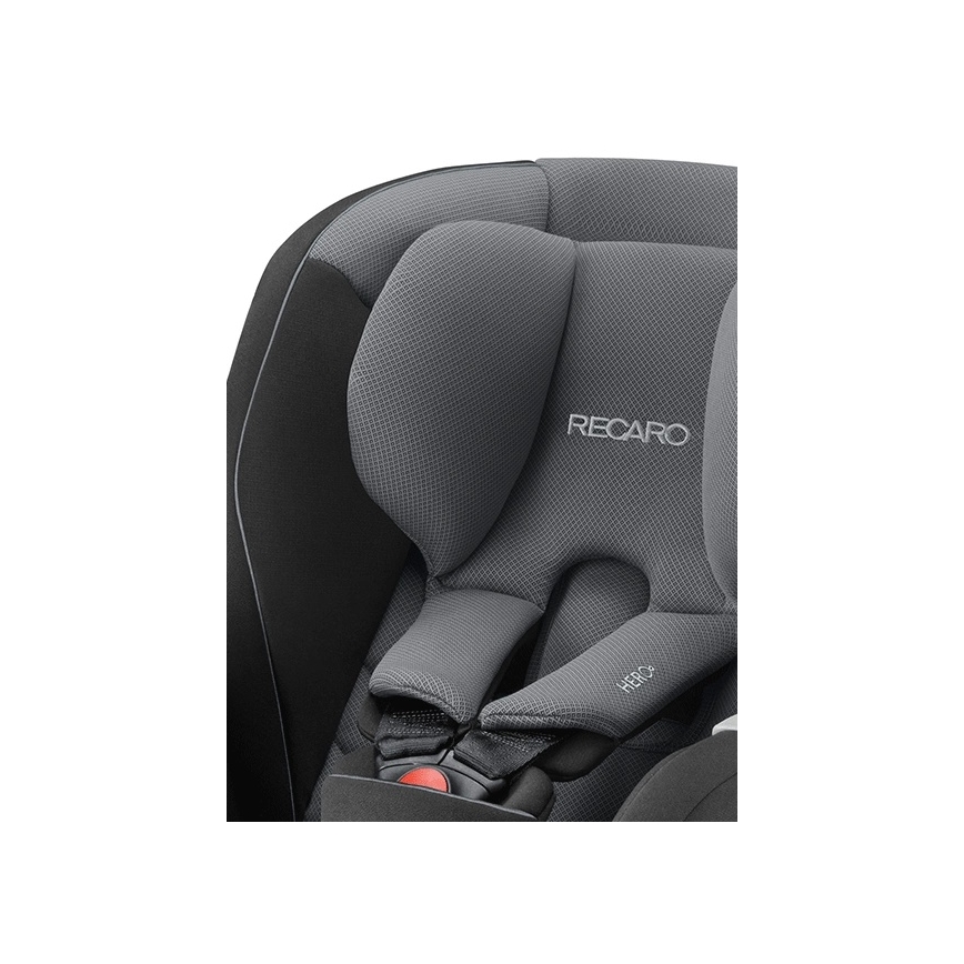 Recaro - автокресло GUARDIA Performance, 0-13 кг, чёрное