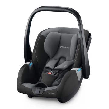 Recaro - автокресло GUARDIA Performance, 0-13 кг, чёрное