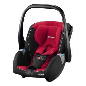Recaro - автокресло GUARDIA Racing, красное