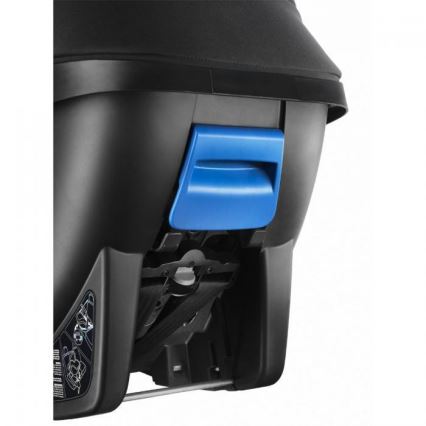 Recaro - автокрісло PRIVIA фіолетове/чорне 0-13 кг