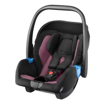 Recaro - Детское автомобильное кресло PRIVIA фиолетовый/черный