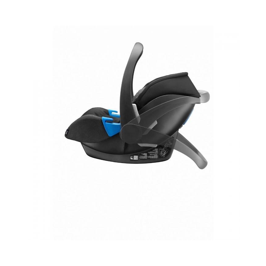 Recaro - Детское автомобильное кресло PRIVIA розовый/черный