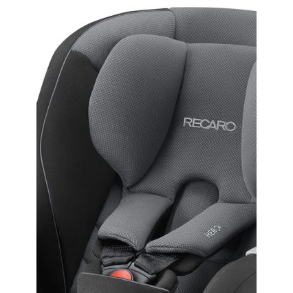Recaro - Дитяче автокрісло GUARDIA Performance, чорне, 0-13 кг