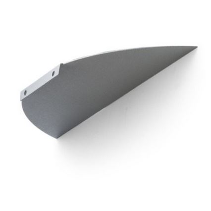 RED - Design Rendl -R10366 - Вуличний настінний світильник LESA 1xE27/26W/230V IP54