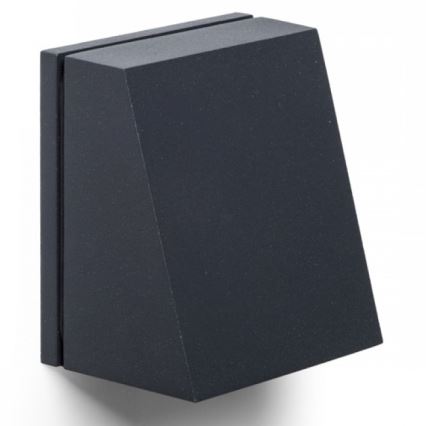 RED - Design Rendl - R10399 - Светодиодный уличный настенный светильник GIGI LED/3,3W/230V IP65