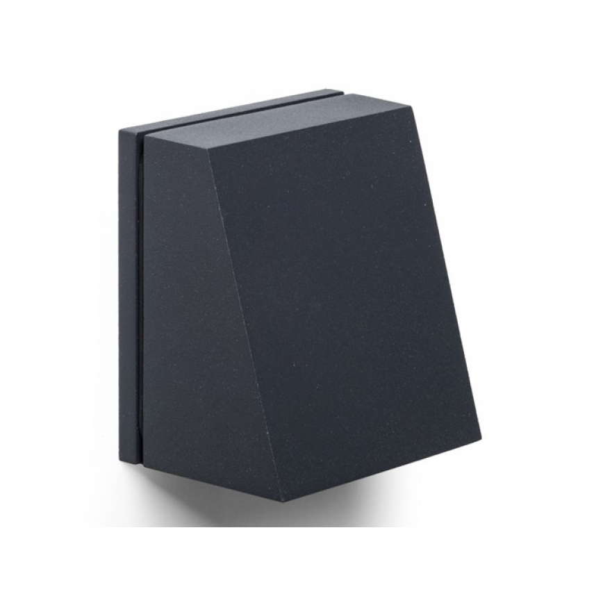 RED - Design Rendl - R10399 - Светодиодный уличный настенный светильник GIGI LED/3,3W/230V IP65