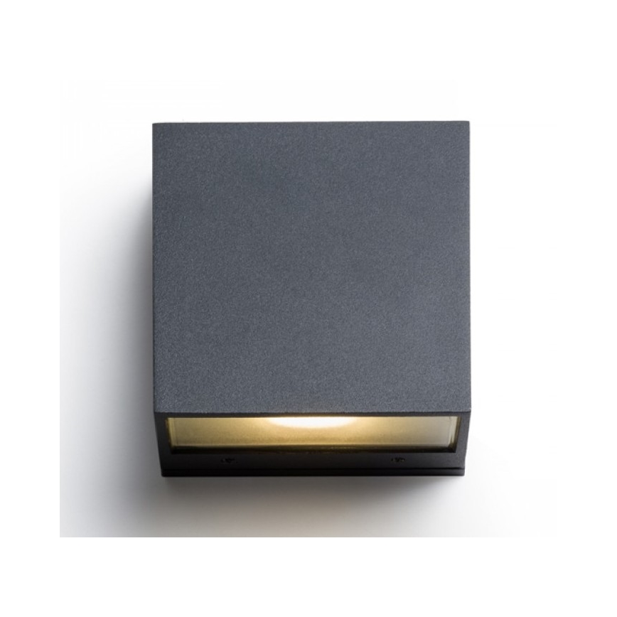 RED - Design Rendl - R10399 - Светодиодный уличный настенный светильник GIGI LED/3,3W/230V IP65