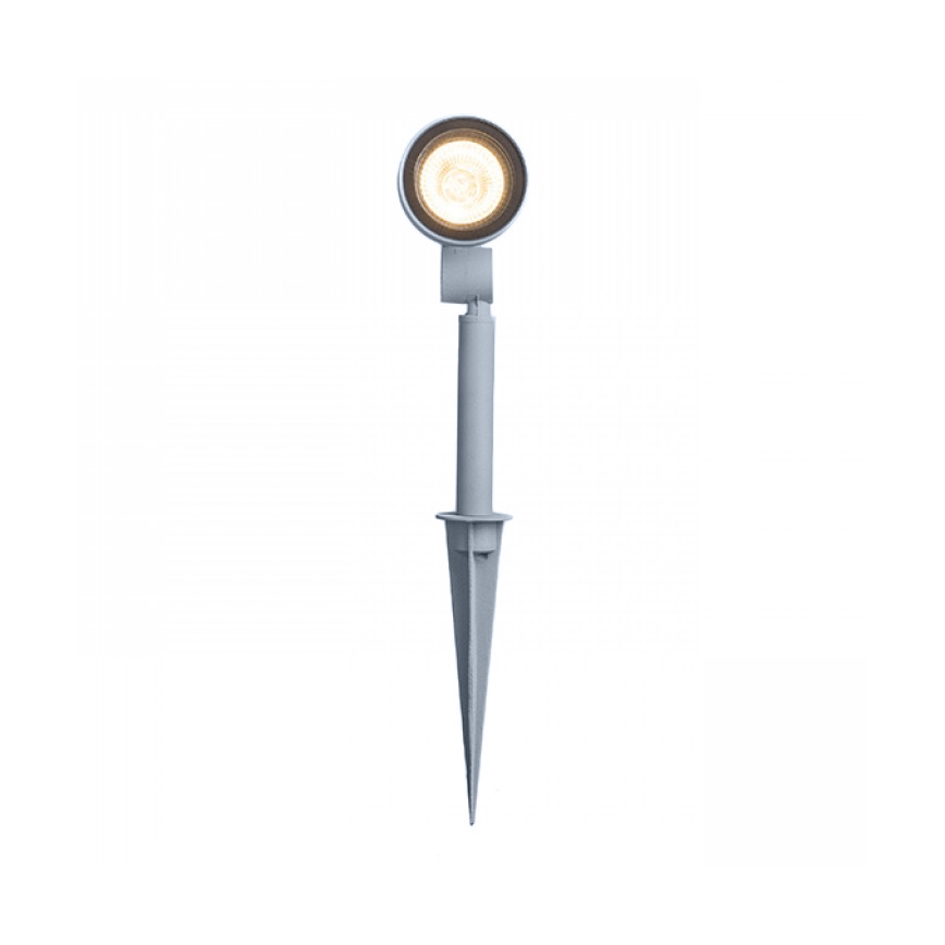 RED - Design Rendl - R10427 - Вуличний світильник DIREZZA 1xGU10/35W/230V IP54