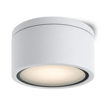 RED - Design Rendl - R10428 - Уличный светильник MERIDO 1xGX53/11W/230V IP44 белый
