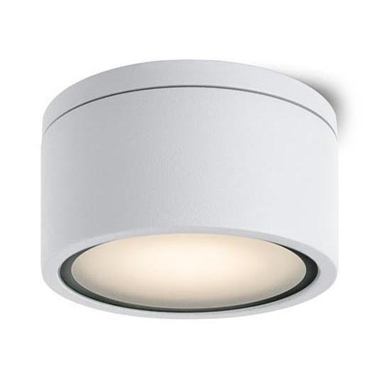 RED - Design Rendl - R10428 - Уличный светильник MERIDO 1xGX53/11W/230V IP44 белый