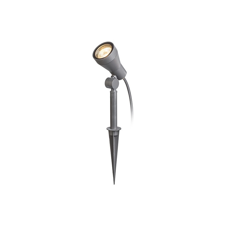RED - Design Rendl - R10431 - Уличный светильник DIREZZA 1xGU10/35W/230V IP54