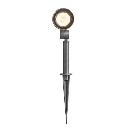 RED - Design Rendl - R10431 - Вуличний світильник DIREZZA 1xGU10/35W/230V IP54