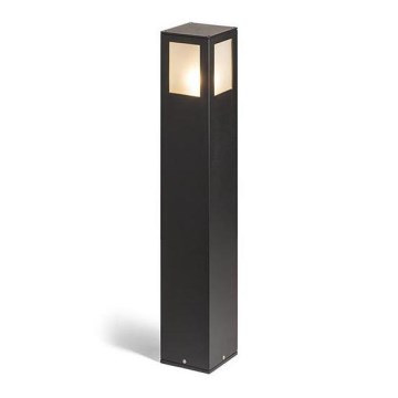 RED - Design Rendl - R10433 - Вулична лампа PONDER 1xE27/18W/230V IP44 чорний