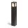 RED - Design Rendl - R10433 - Вулична лампа PONDER 1xE27/18W/230V IP44 чорний