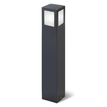 RED - Design Rendl - R10433 - Вулична лампа PONDER 1xE27/18W/230V IP44 чорний