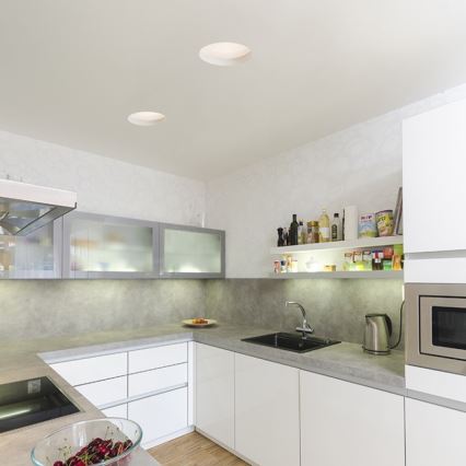 RED - Design Rendl - R10444 - Вбудований стельовий світильник MIA 2xE27/40W/230V
