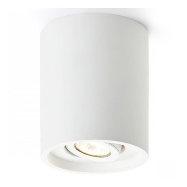 RED - Design Rendl - R10454 - Точковий світильник COLES 1xGU10/50W/230V