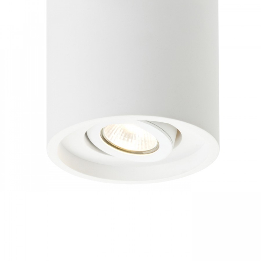 RED - Design Rendl - R10454 - Точковий світильник COLES 1xGU10/50W/230V