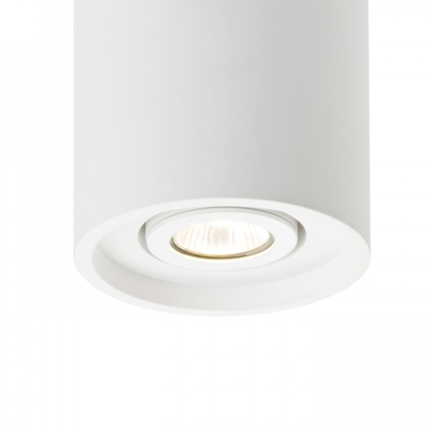 RED - Design Rendl - R10454 - Точковий світильник COLES 1xGU10/50W/230V
