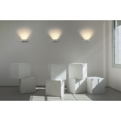 RED - Design Rendl - R10465 - Настенный светильник WIM 2xG9/40W/230