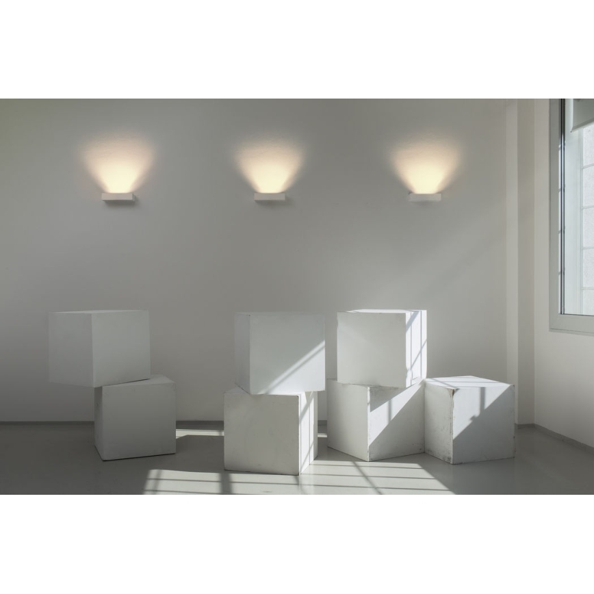 RED - Design Rendl - R10465 - Настенный светильник WIM 2xG9/40W/230